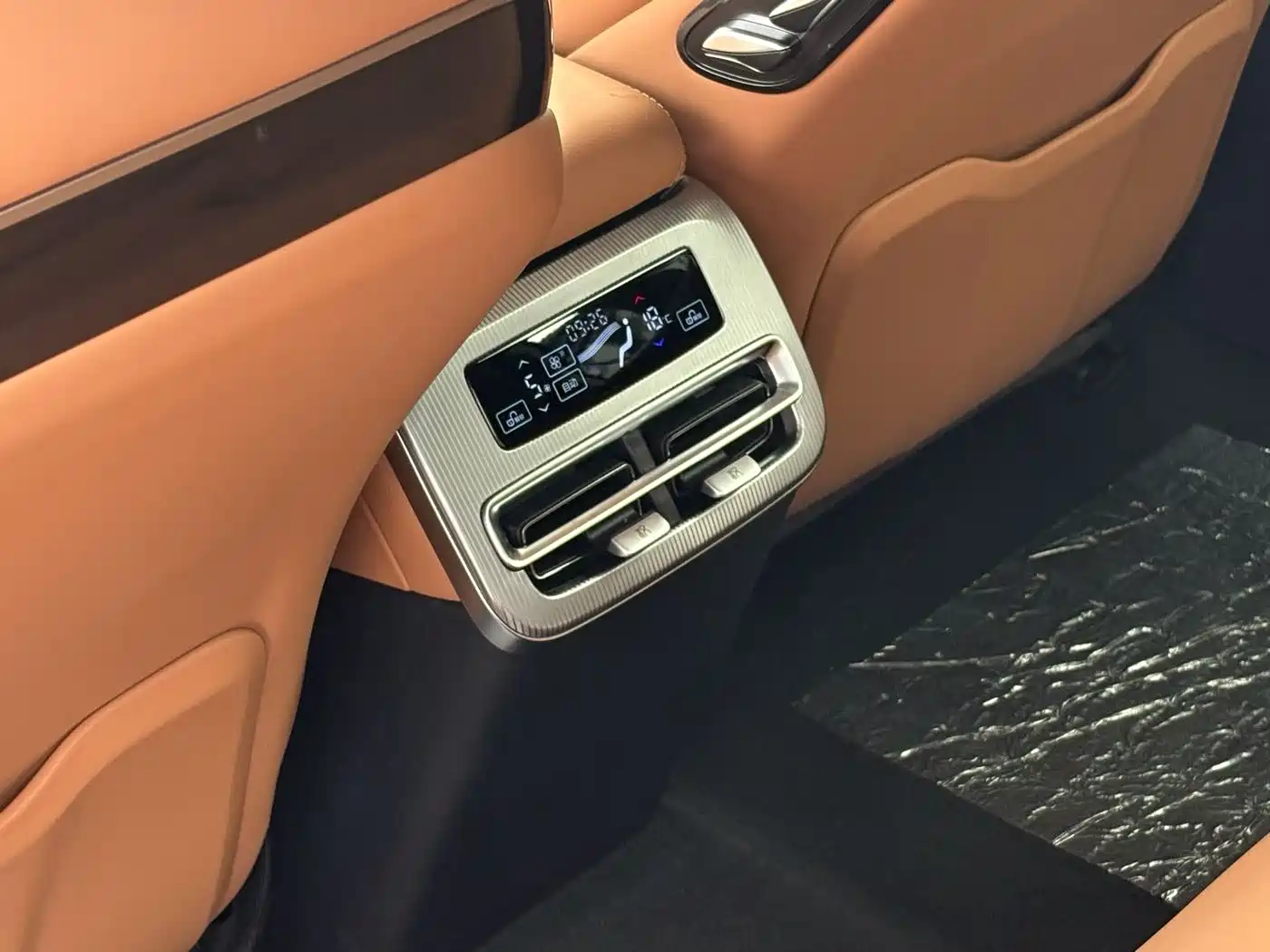 BYD Han L 2025 DM-p 4WD LiDAR Flagship фото 25