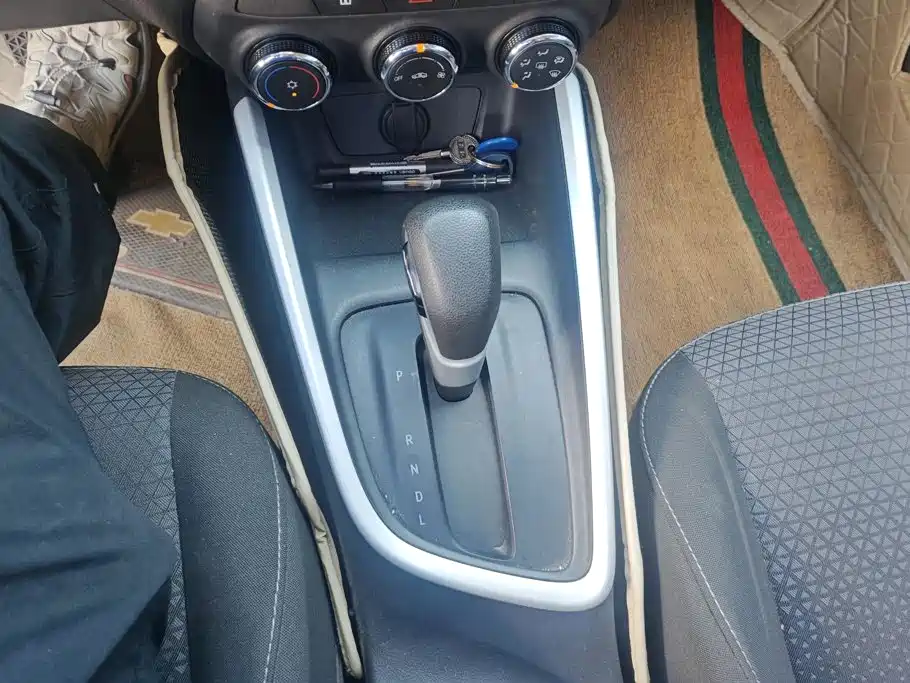 Chevrolet Cavalier 2021 2021 325T Auto Joy Edition