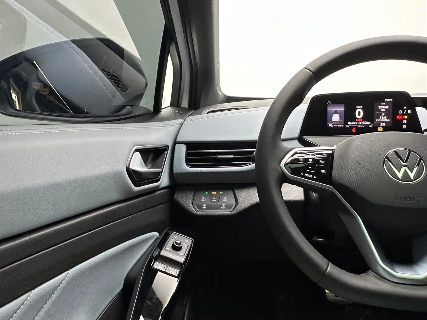 Volkswagen ID.4 X 2024 Pure Intelligent Edition фото 20