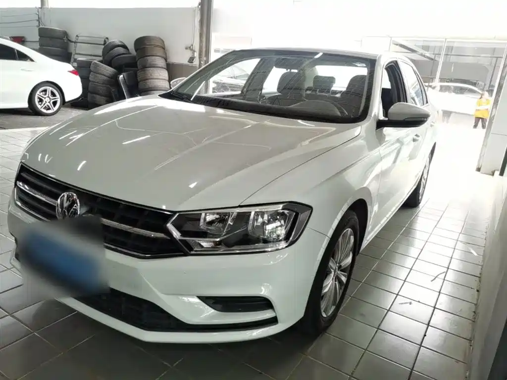 Volkswagen Bora 2019 Facelift Bora Legend 1.5L Automatic Fashion Type China VI фото 2