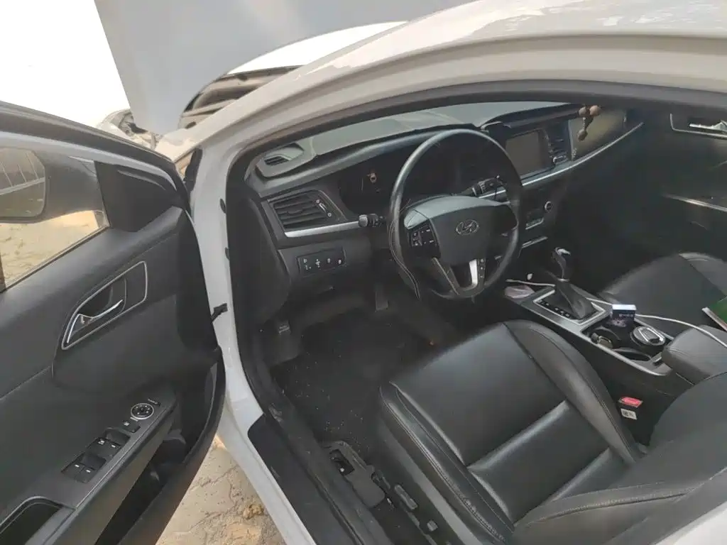 Hyundai Mistra 2020 2019 1.8L Automatic Intelligent GLS Commemorative Edition China VI