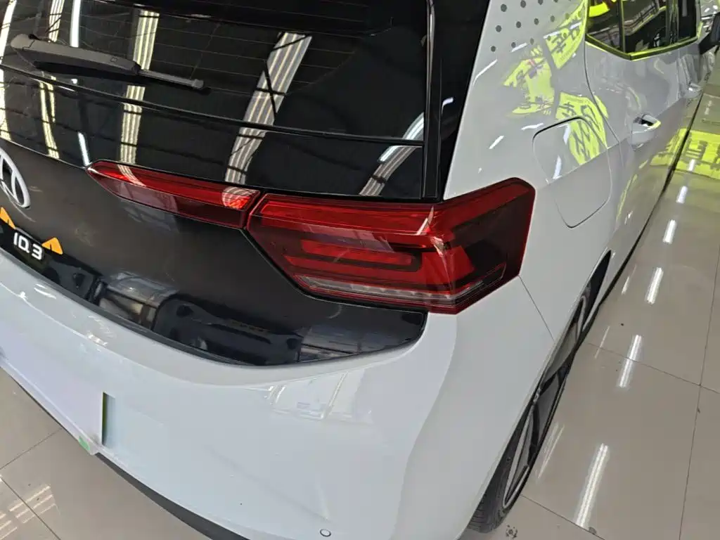 Volkswagen ID.3 2022 2021 Pro Ultimate Smart Edition