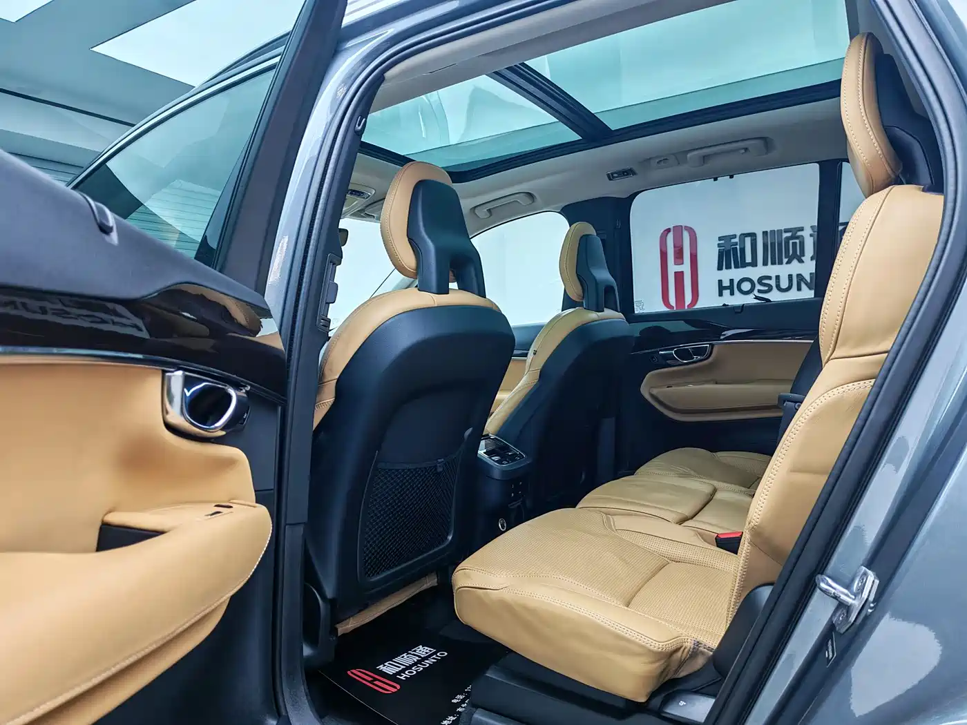 Volvo XC90 2016 2015 T6 Inscription 7-seater