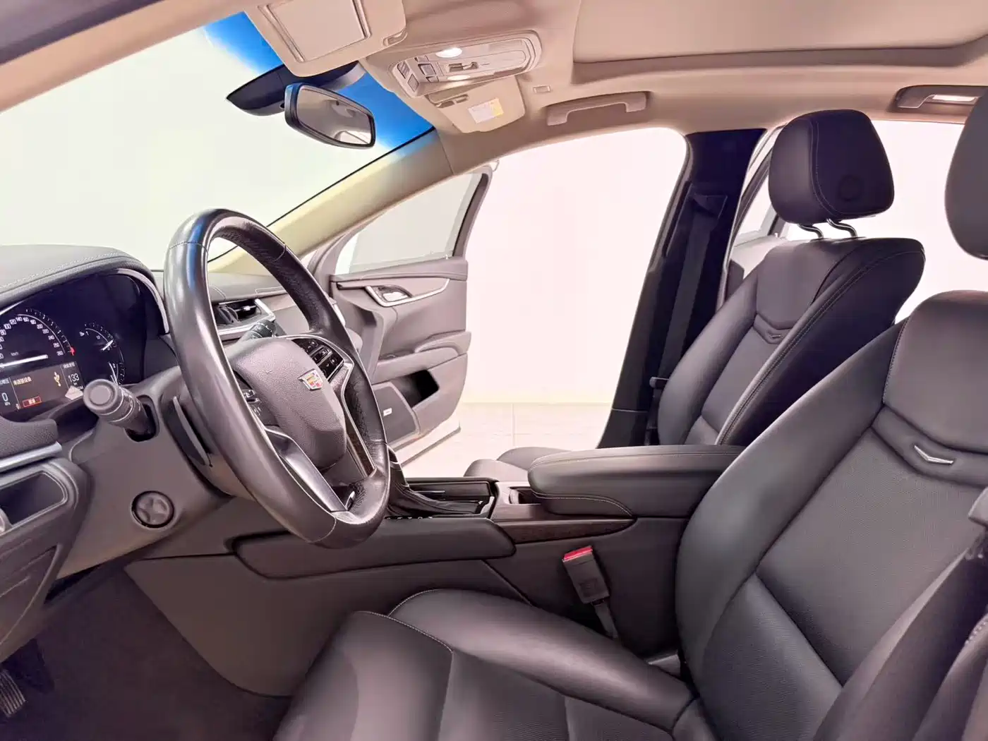 Cadillac XTS 2018 28T Elite фото 7