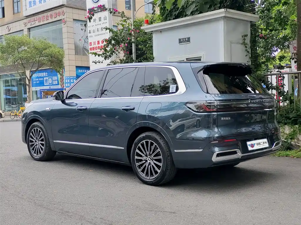 Geely Galaxy Galaxy M9 2025 Model 230km 2WD Explorer+ Edition фото 4