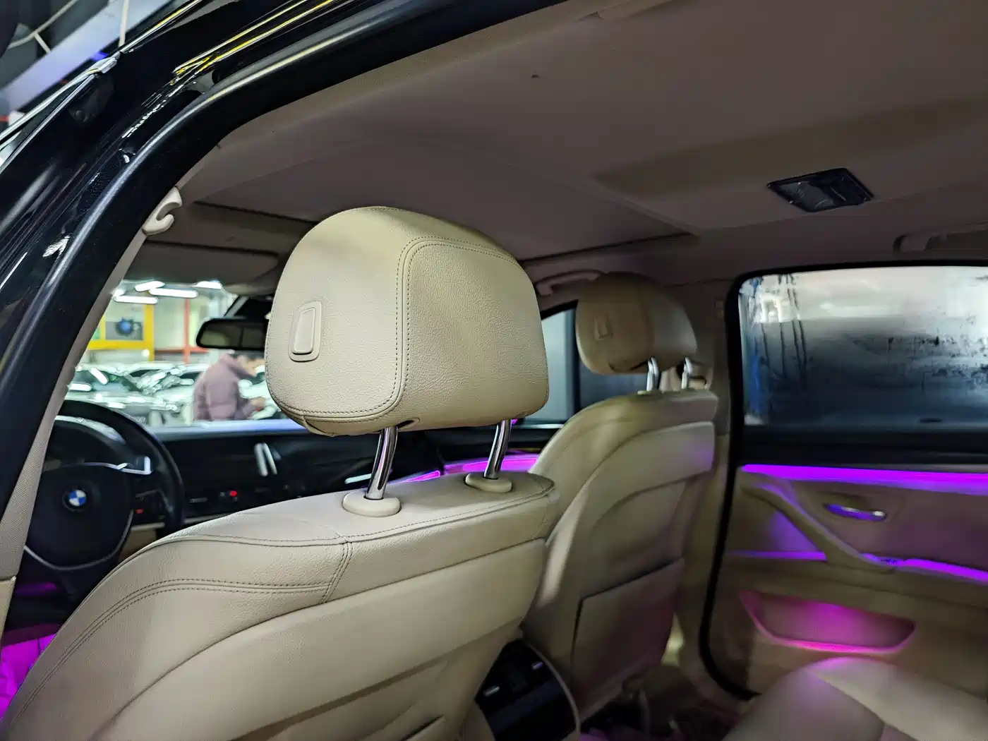 BMW 5 Series (Import) 2015 528i xDrive Luxury Design Package фото 10