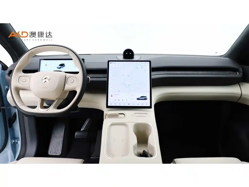 NIO ES6 2025 2024 75kWh