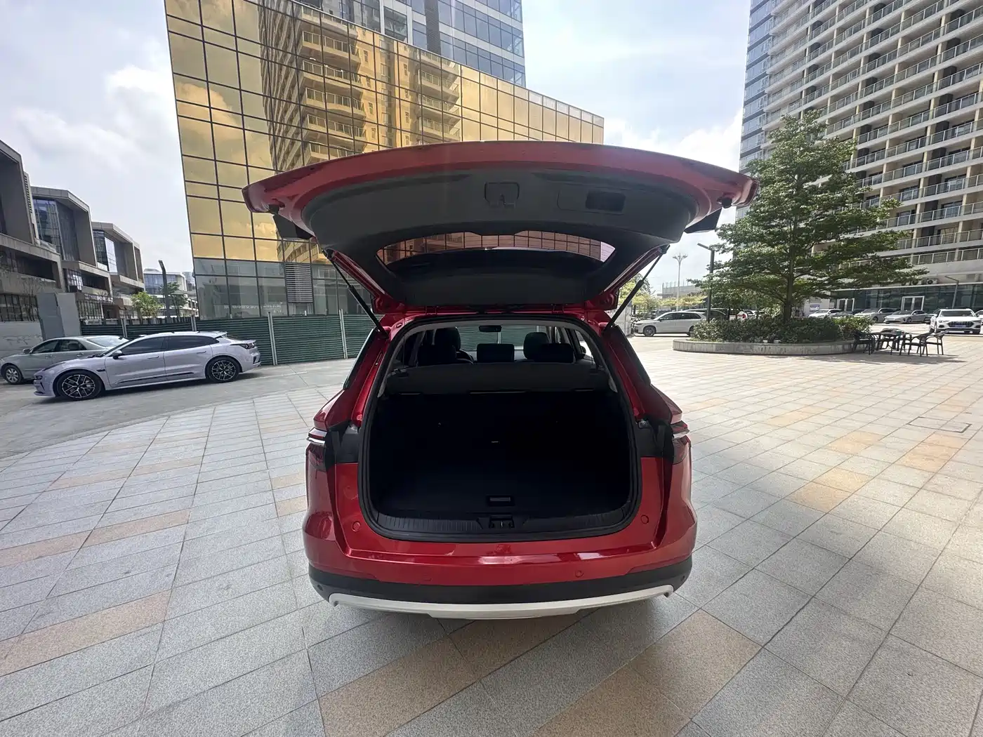 BYD Song Pro 2019 1.5T Automatic Luxury фото 16