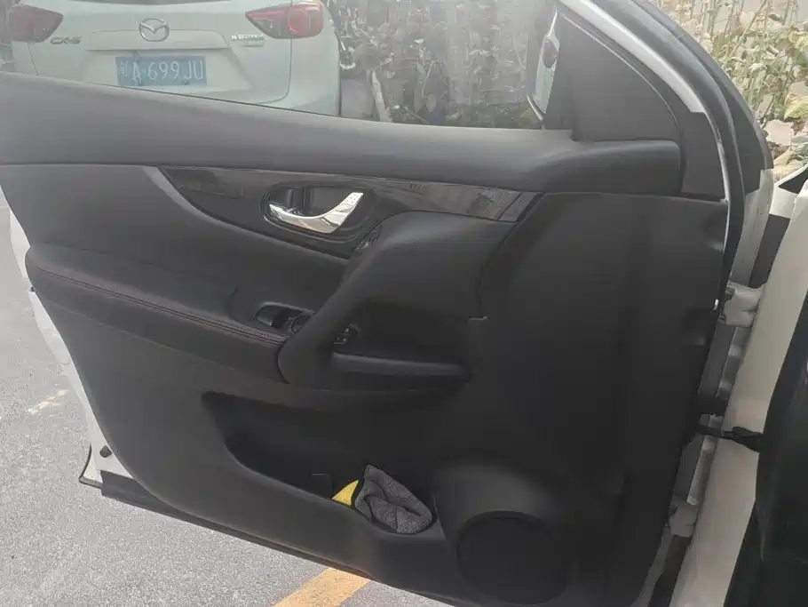 Nissan Qashqai, миниатюра 7