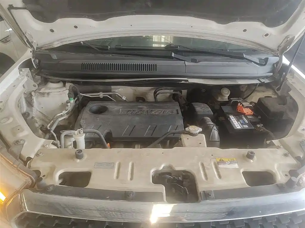 Haval H1 2017 Blue Label 1.5L Manual Luxury фото 20