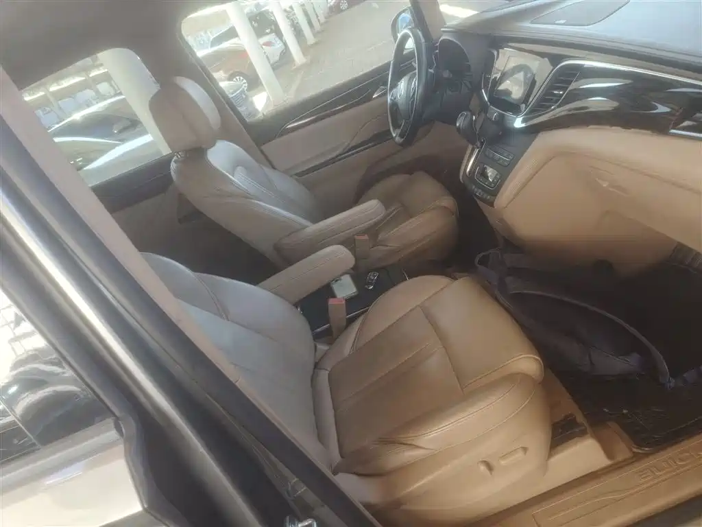 Buick GL8 2017 ES 28T Premium China V фото 17