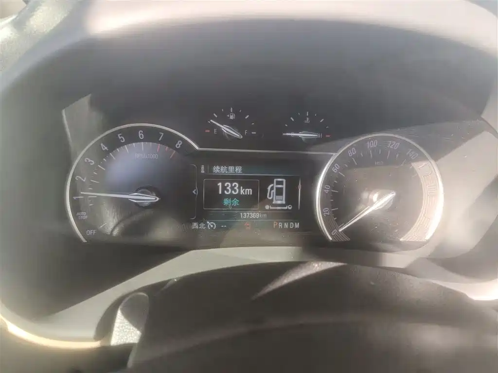 Buick GL8 2017 ES 28T Premium China V фото 4