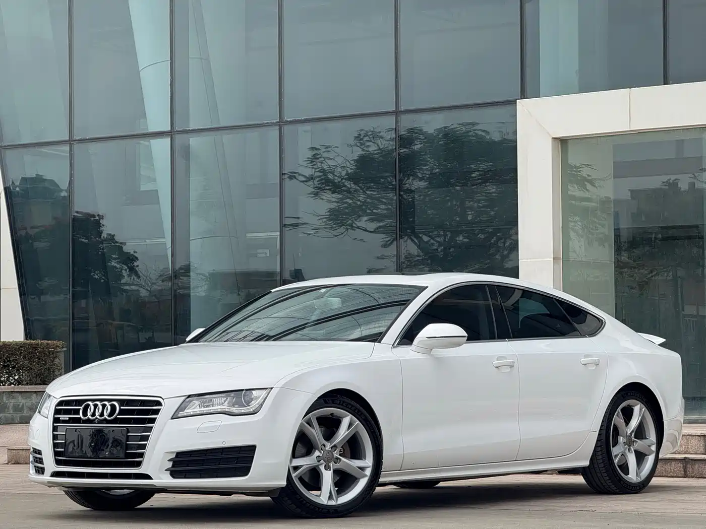 Audi A7 2014 35 FSI quattro Technology Edition