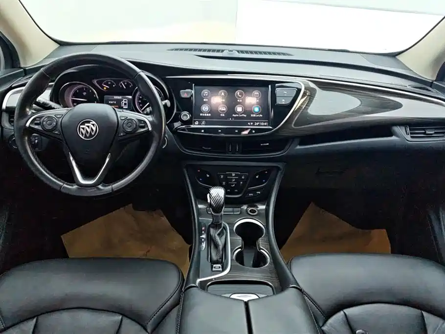 Buick Envision Plus 2020 20T FWD Elite фото 12
