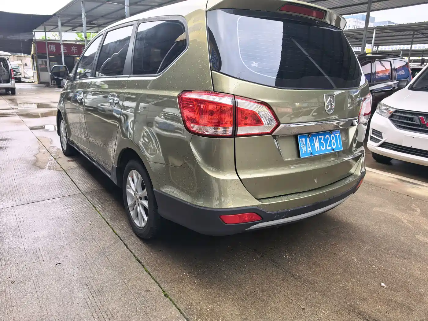 Фото 5 - Baojun 730