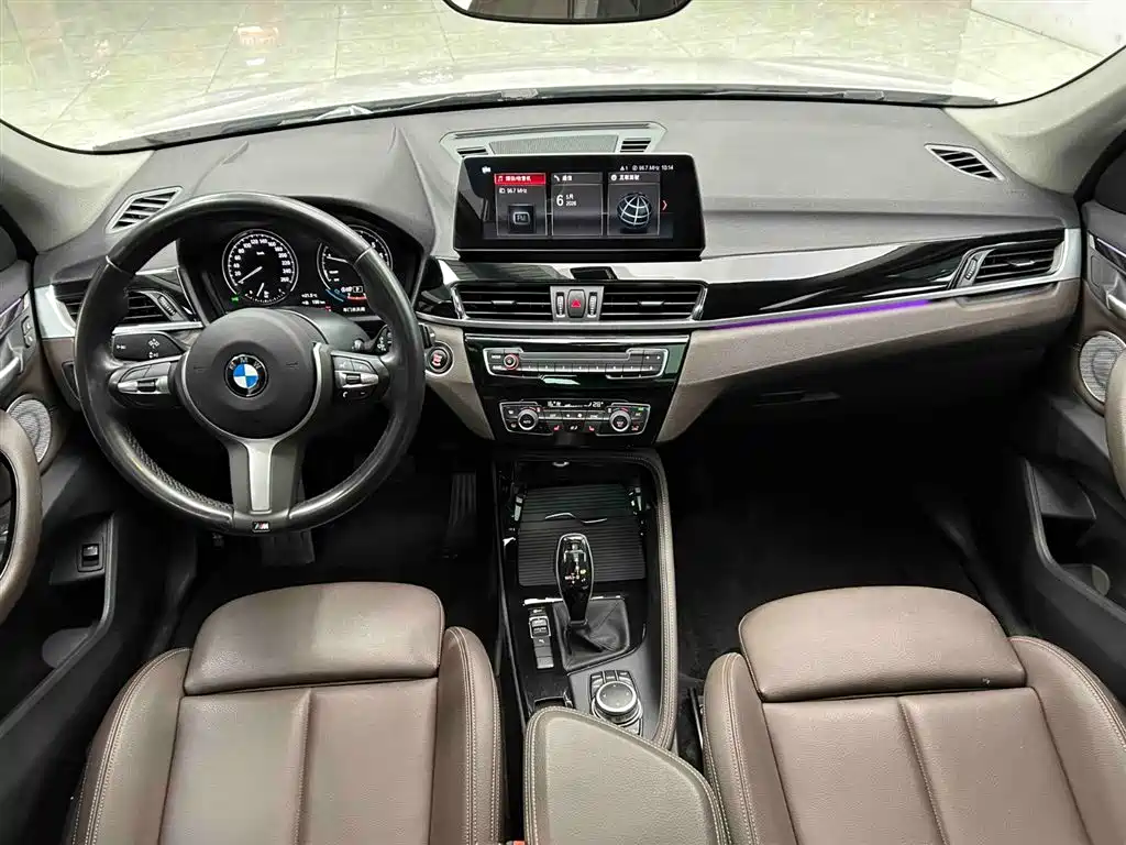 BMW X1 2022 sDrive20Li Premium фото 2