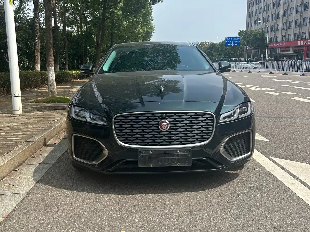 Jaguar XFL 2025 2024 2.0T P250 2WD Premium Luxury