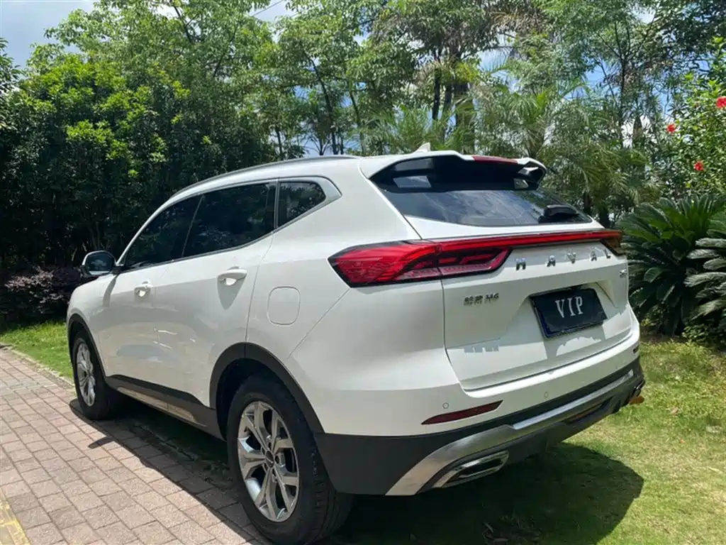 Haval H6 2021 National Trend Edition 1.5GDIT Automatic Champion Edition фото 27