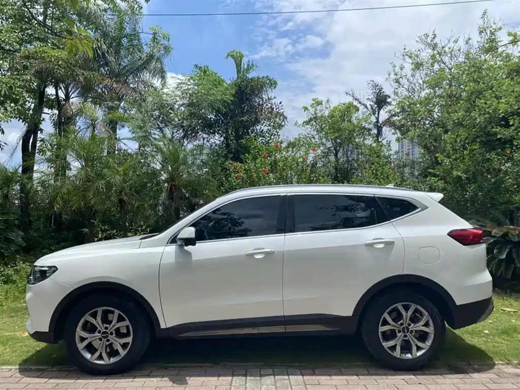 Haval H6 2021 National Trend Edition 1.5GDIT Automatic Champion Edition фото 23