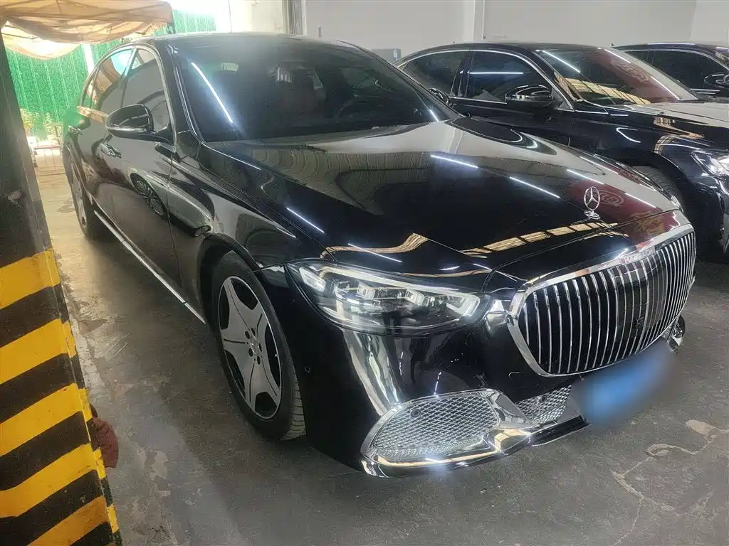 Mercedes-Benz S-Class 2022 S 400 L Business фото 5