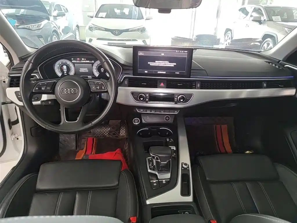 Audi A4L 2020 40 TFSI Fashion Dynamic Edition фото 6