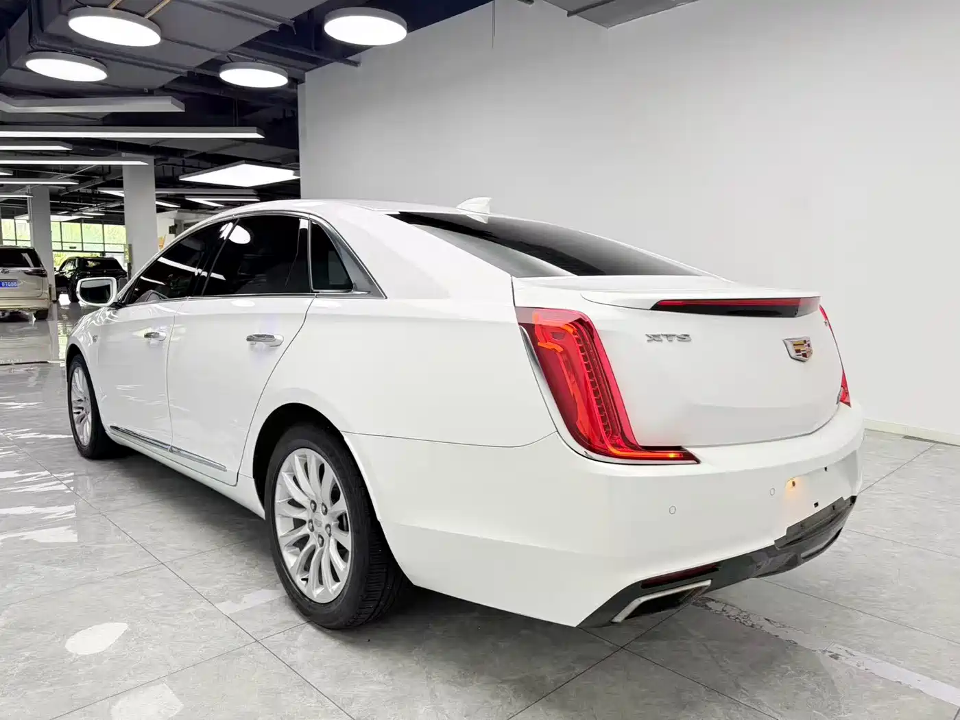 Cadillac XTS 2018 28T Elite фото 4