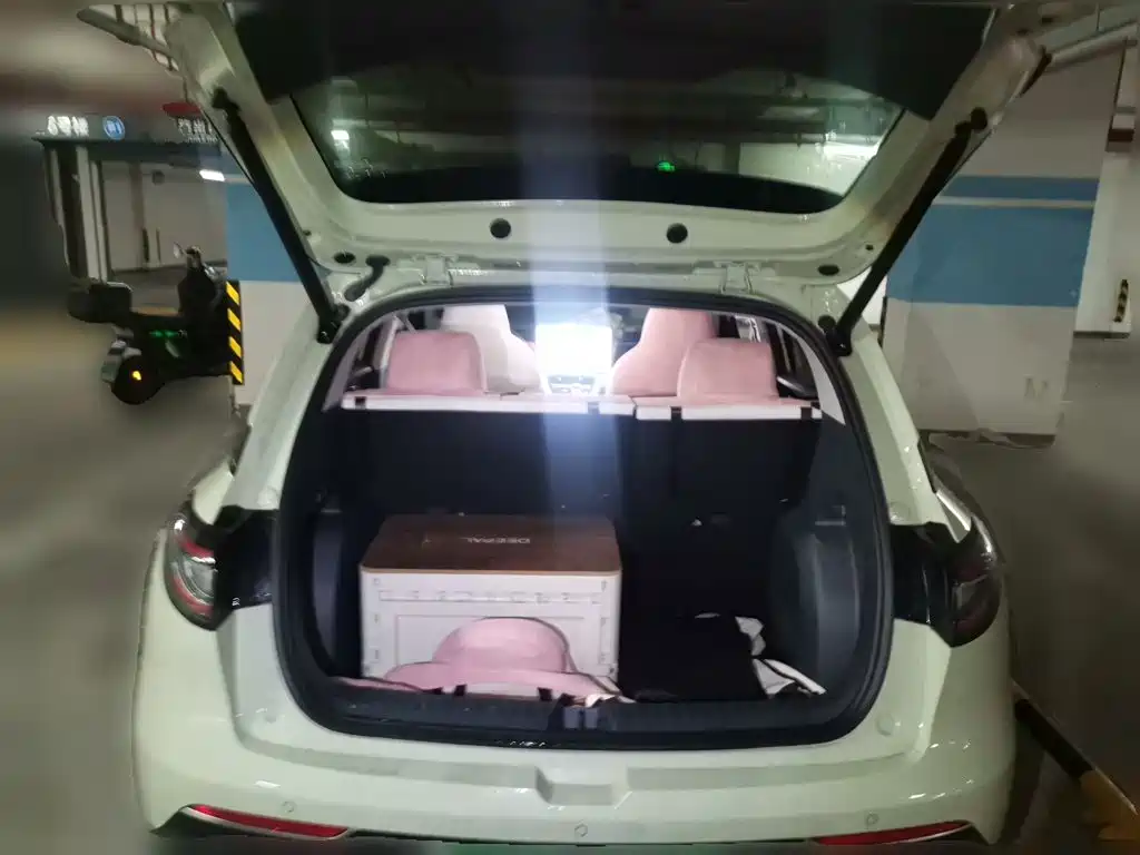 Geely Galaxy Starry Wish 2026 2026 Model 310km Dream Edition