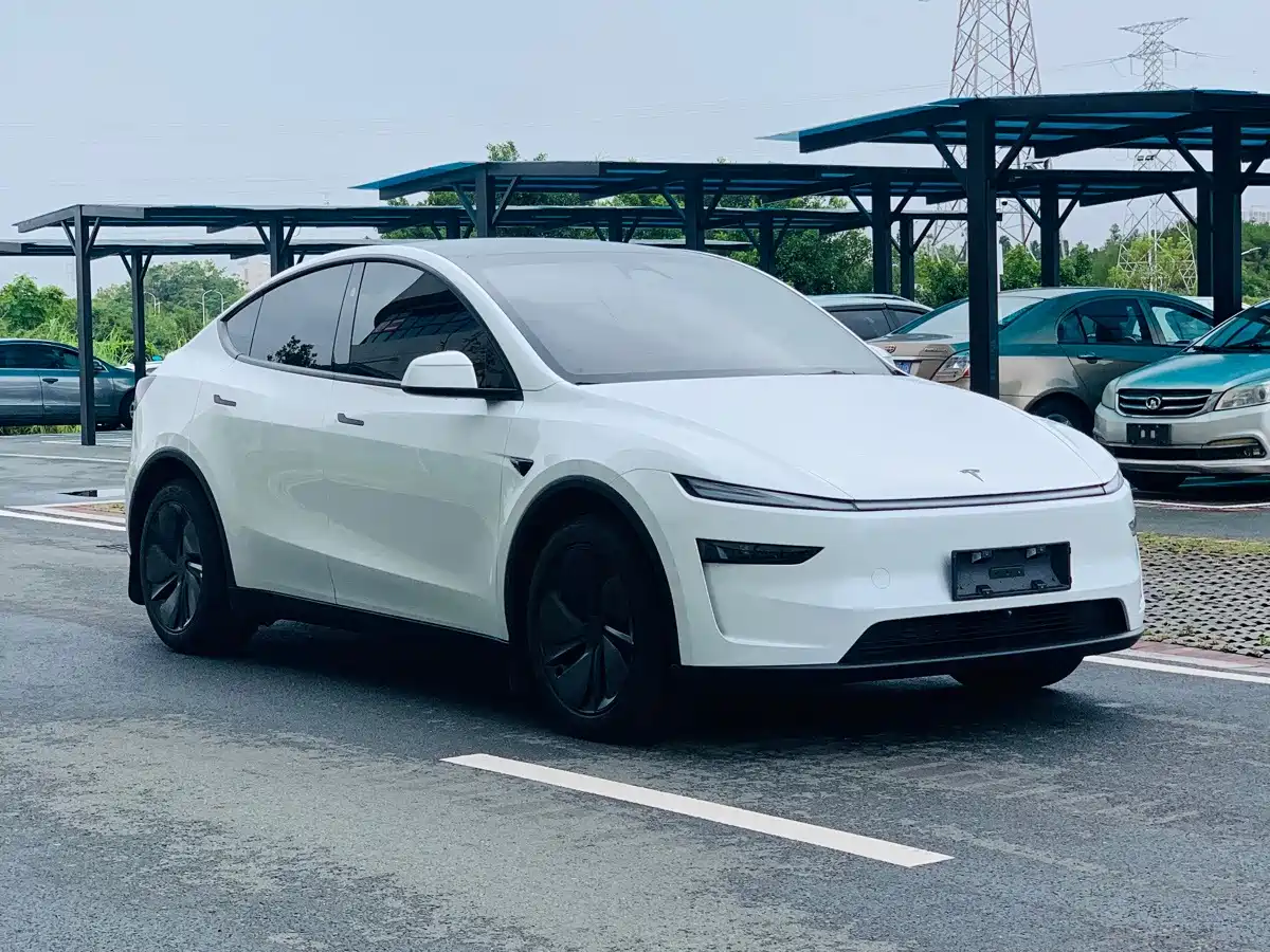 2026 Tesla Model Y
