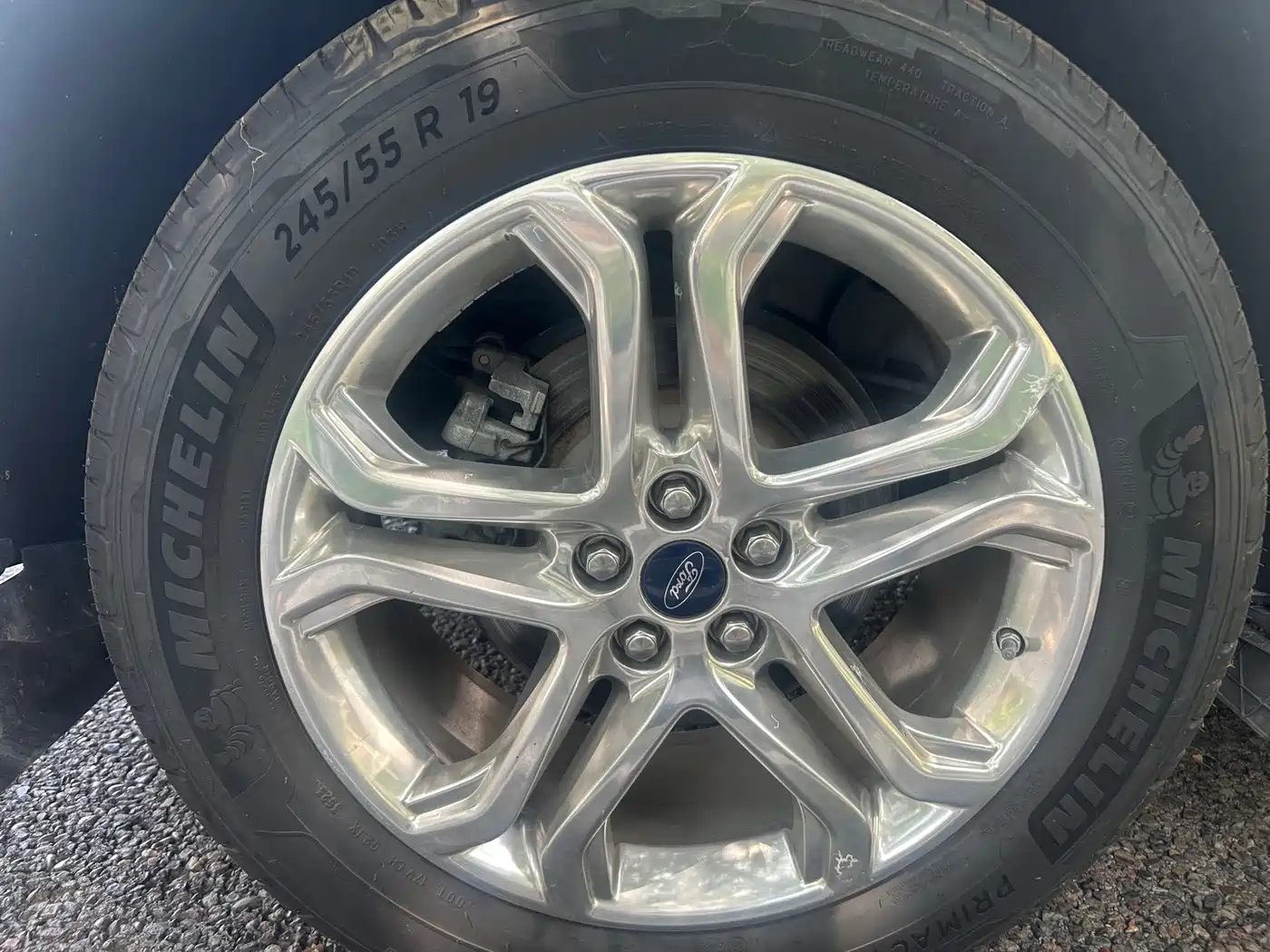 Ford Edge 2015 2015 2.0T GTDi 2WD Luxury