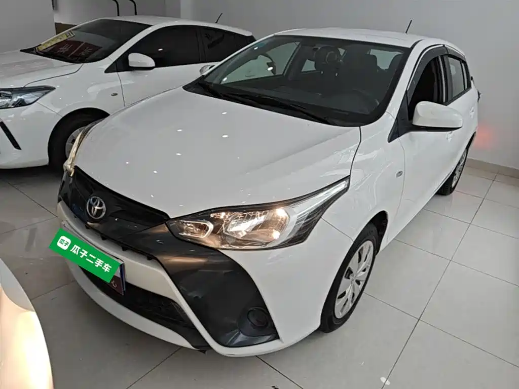 Toyota YARiS L Zhi Xuan 2016 Facelift 1.5E CVT Charming Edition фото 2