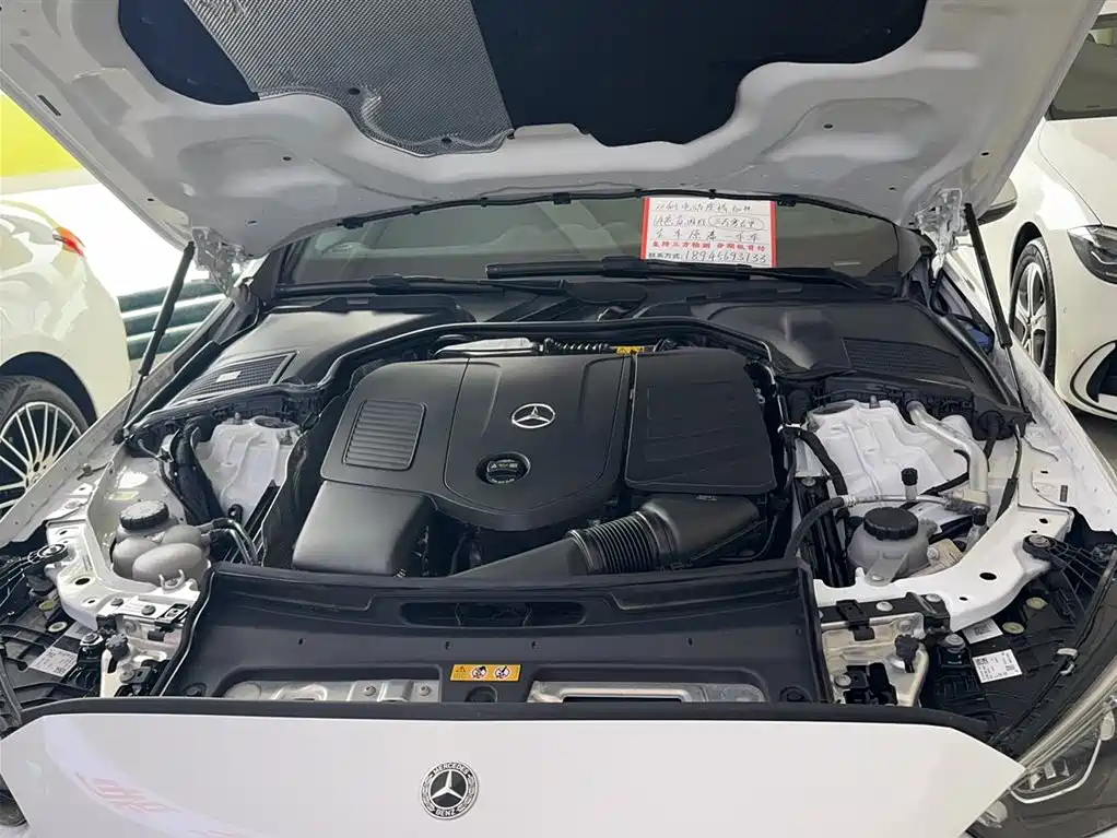 Mercedes-Benz C-Class 2022 Facelift C 260 L Sport фото 14