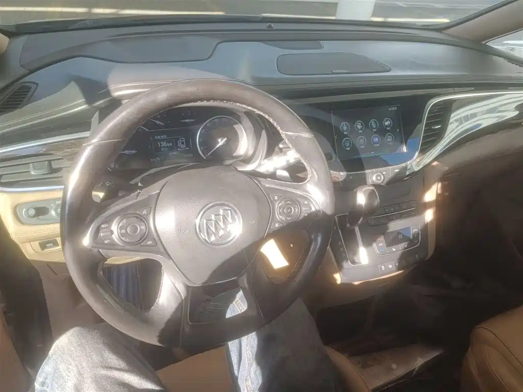 Buick GL8 2017 ES 28T Premium China V фото 12