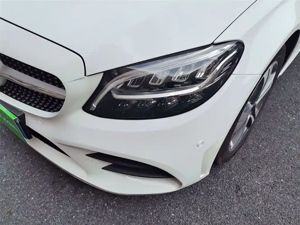 Mercedes-Benz C-Class 2019 Facelift C 260 L Sport фото 17