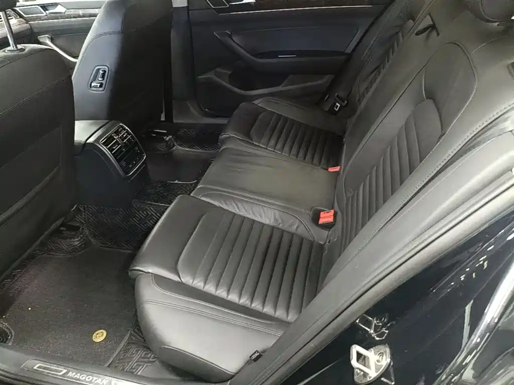 Volkswagen Magotan 2018 Facelift 380TSI DSG Luxury фото 17