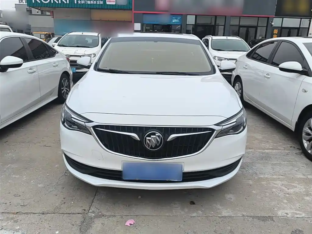 Buick Excelle 2021 Facelift Exemplar 1.5L Auto Elite фото 3