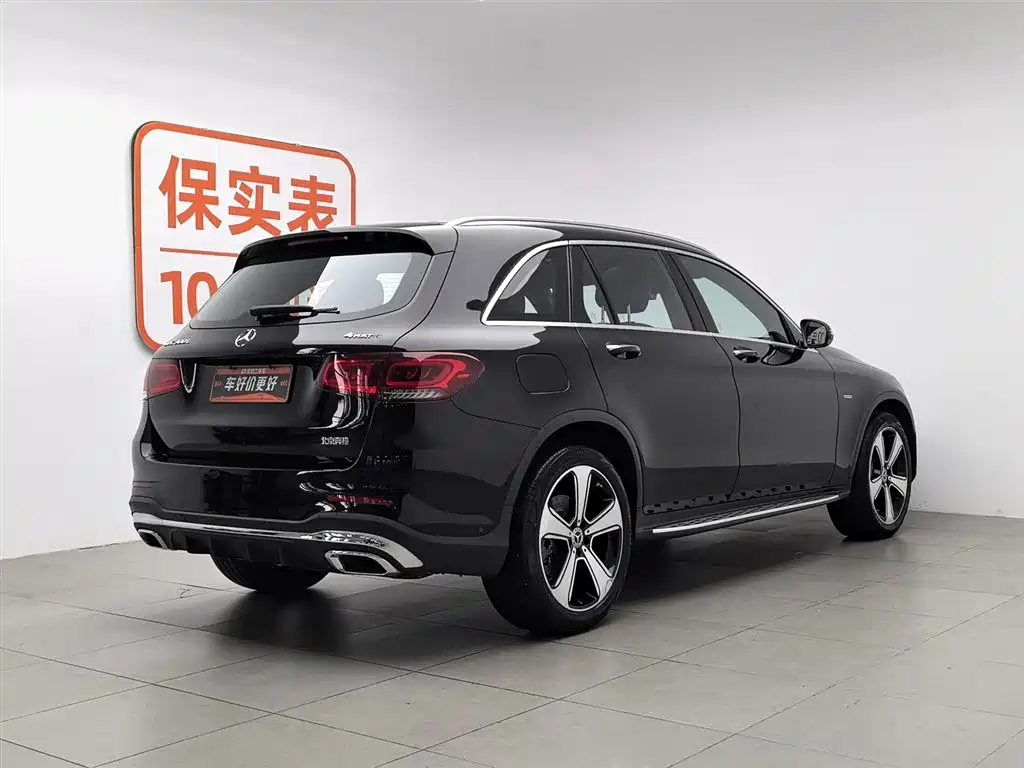 Mercedes-Benz GLC 2022 GLC 300 L 4MATIC Dynamic Collector's Edition фото 2