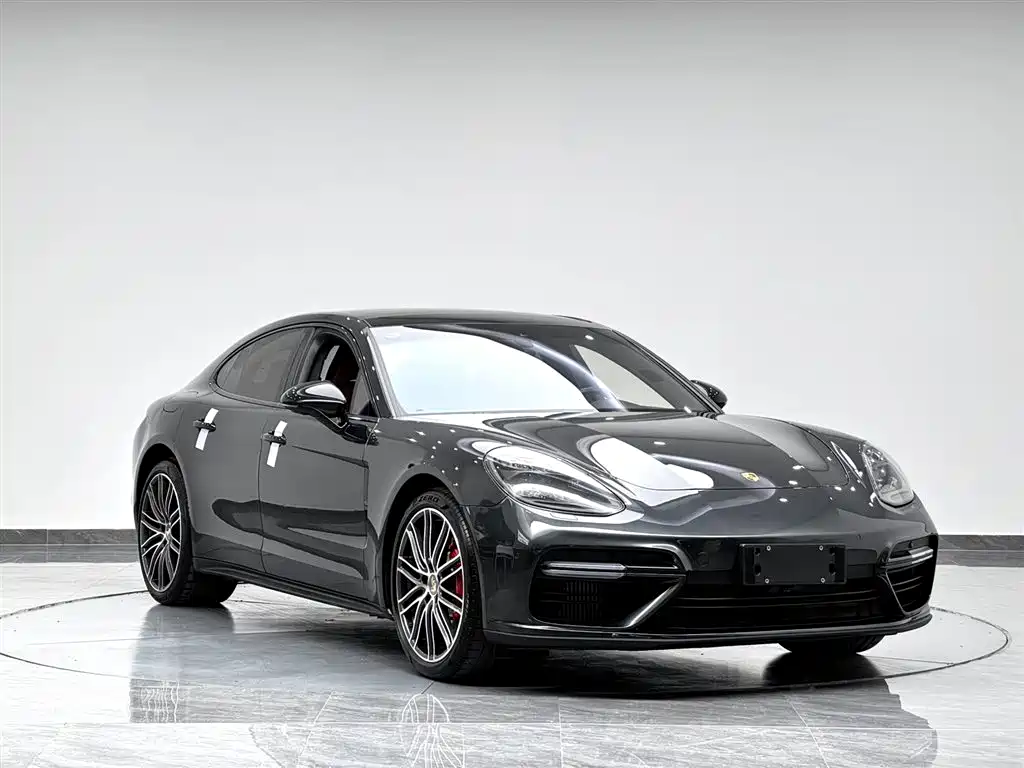 Porsche Panamera 2017 Panamera Turbo 4.0T фото 14