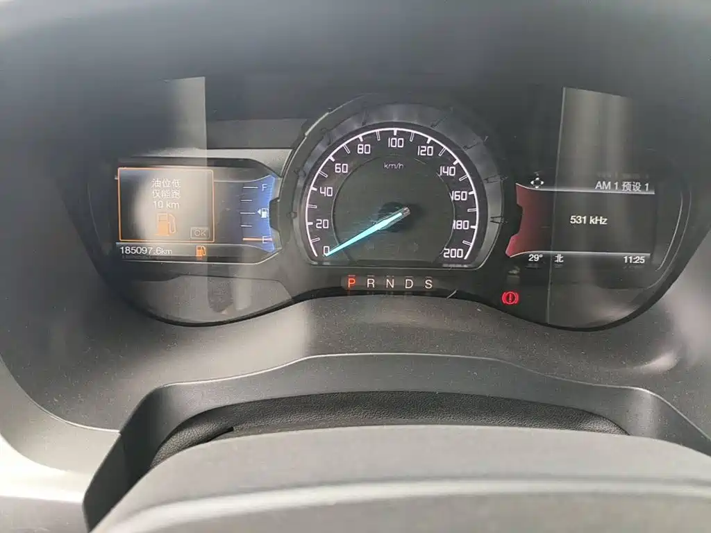Ford Everest 2018 2017 2.0T Gasoline Automatic 4WD Luxury Edition 5-Seater