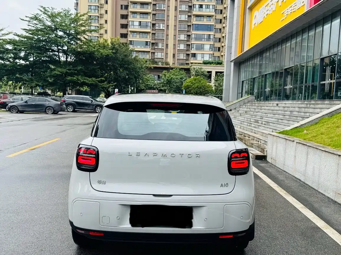 Leapmotor A10 2026