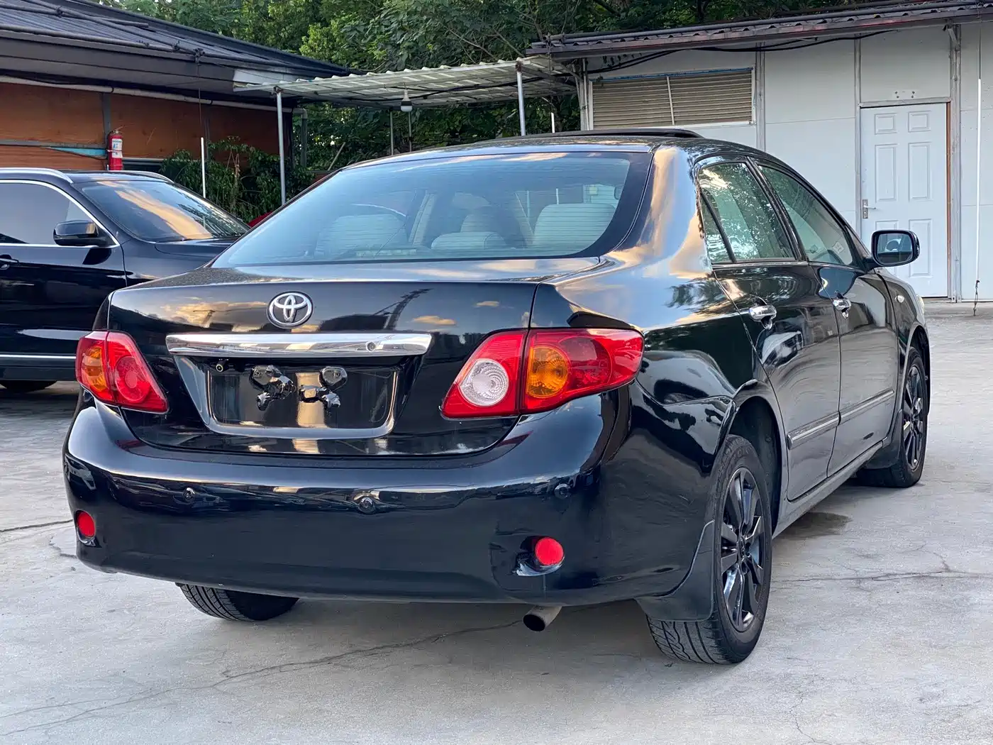 Toyota Corolla 2008 2007 Model 1.8L Automatic GLX-i