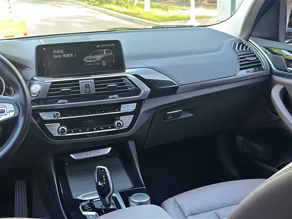 BMW X3 2019 xDrive25i Luxury Package фото 15