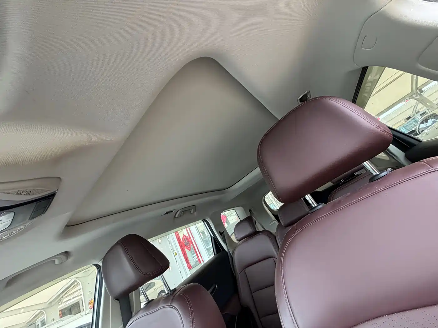Geely Haoyue 2022 2022 1.8TD DCT Luxury 7-Seater
