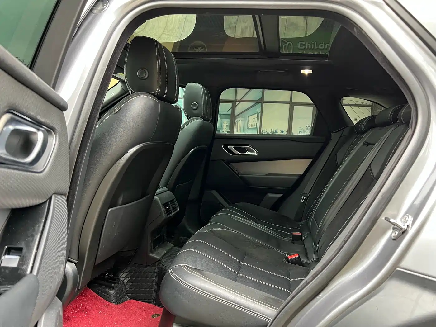Land Rover Range Rover Velar 2020 P250 R-DYNAMIC S фото 7