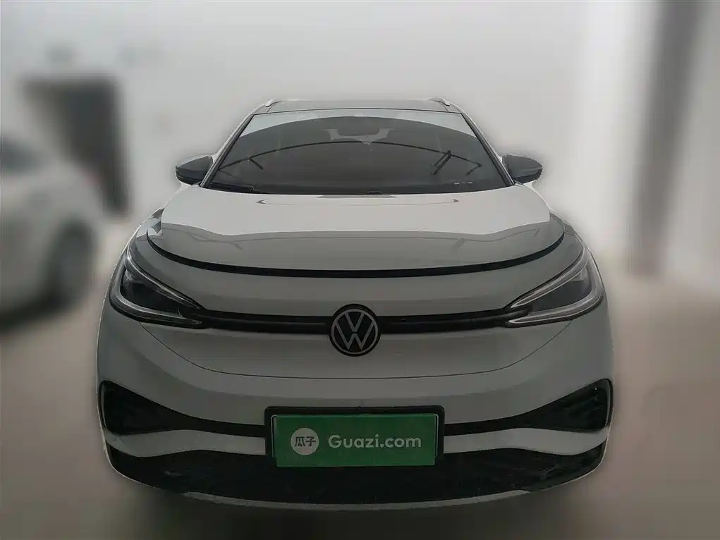 Volkswagen ID.4 X 2022 Smart Long Range Edition фото 24