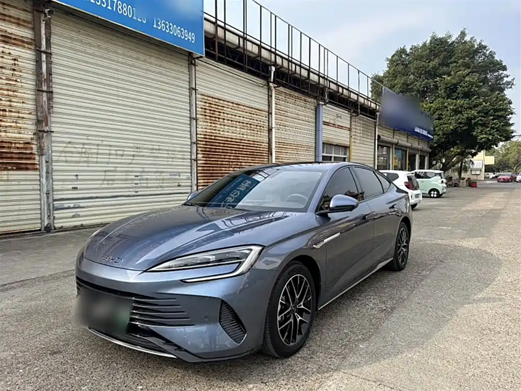 BYD Seal 2023 DM-i 1.5T 121km Flagship