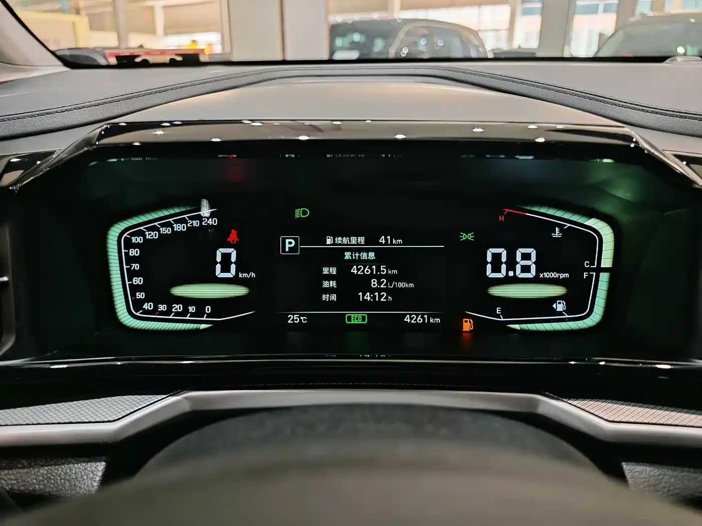 Hyundai Kustu 2024 270TGDi LUX Premium Edition фото 14