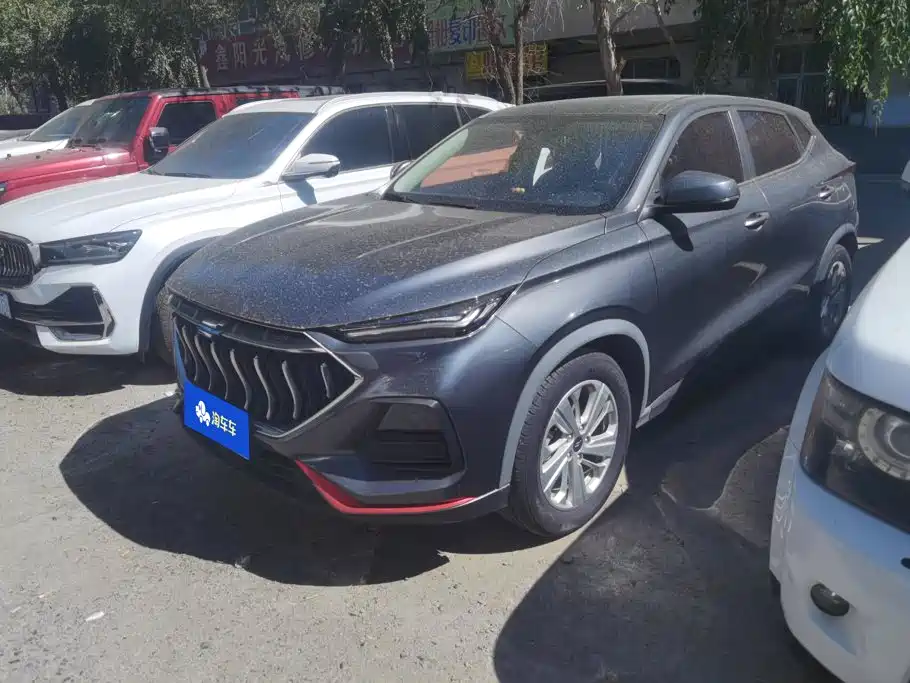 Changan Oshan Changan Oushang X5 2021 2021 1.6L CVT Premium