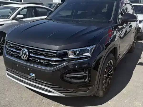 Volkswagen Tayron 2022 280TSI 2WD Luxury Smart Connect Edition