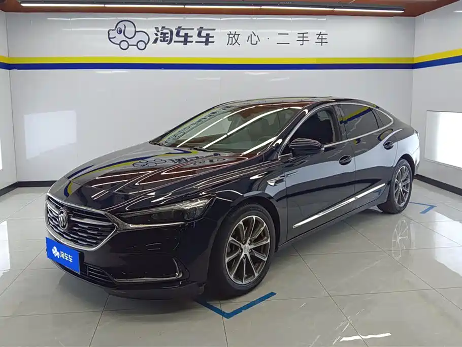 Buick LaCrosse 2020 652T Luxury