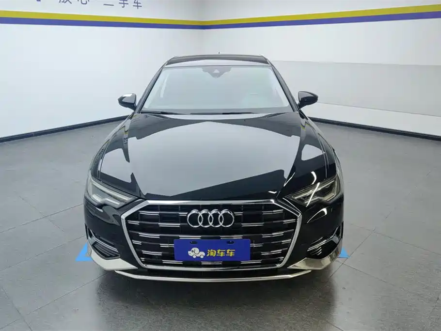 Audi A6L 2019 45 TFSI Premium Elegance фото 2